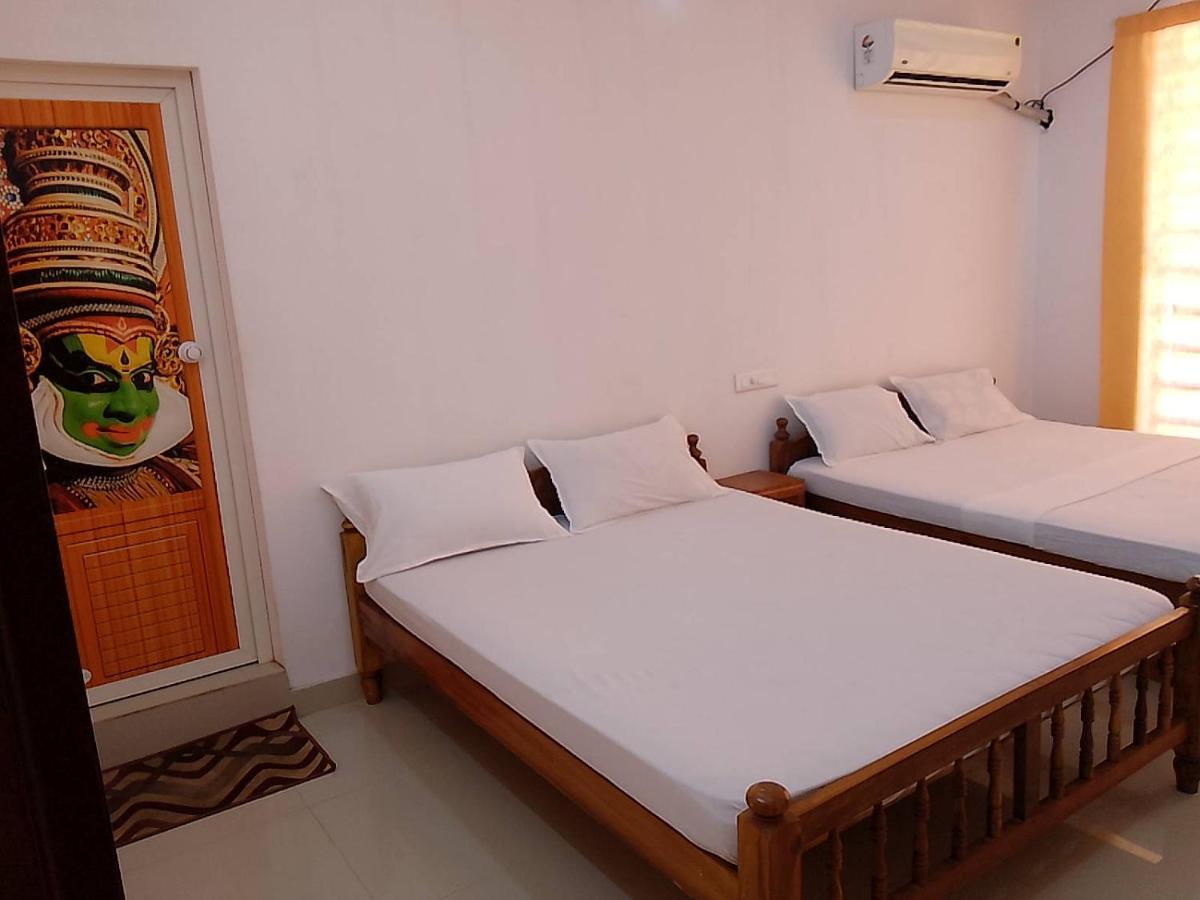 Somatheertham Resort Thiruvananthapuram Kültér fotó