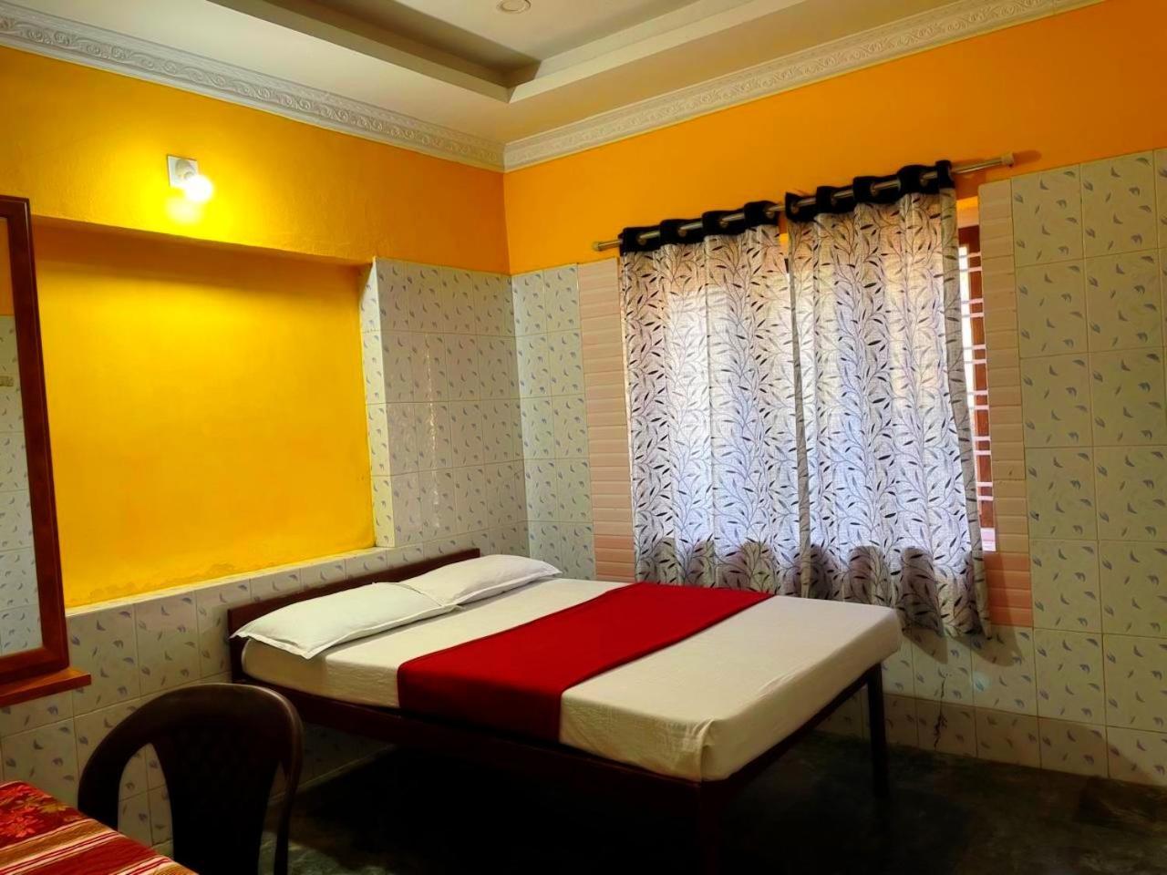 Somatheertham Resort Thiruvananthapuram Szoba fotó